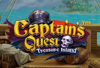 Captain’s Quest Treasure Island