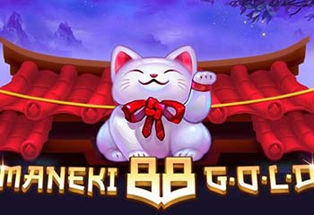 Maneki 88 Gold